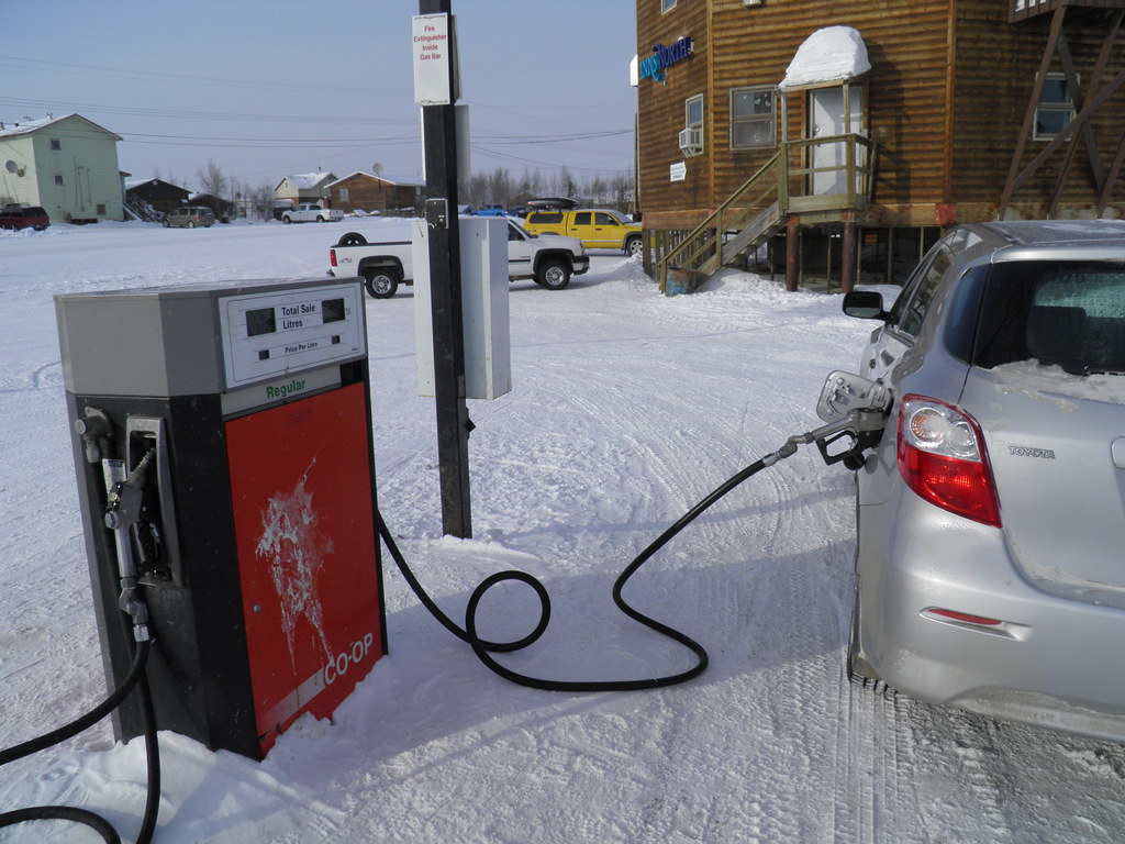 Fort McPherson Northwest Territories Around Guides