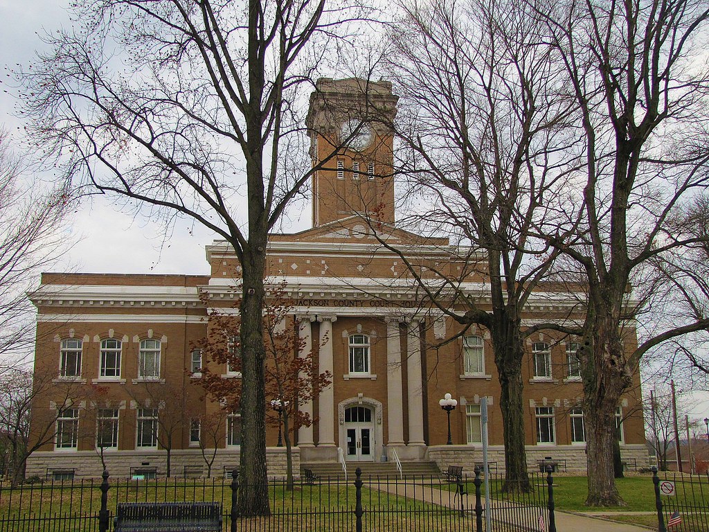 Flickriver Searching for photos matching 'Jackson County Courthouse