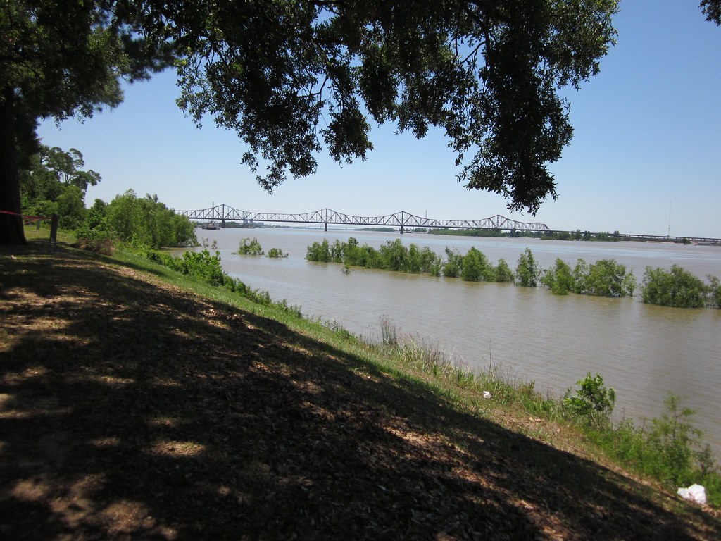 Elevation of LA, Erwinville, LA, USA Topographic Map Altitude Map