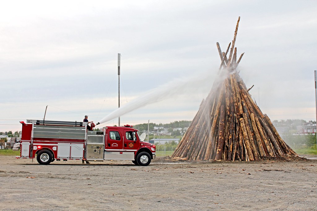 LebelsurQuévillon Map Northern Quebec Mapcarta