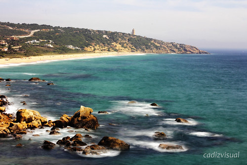 cadizvisual Playas de Zahara de los Atunes