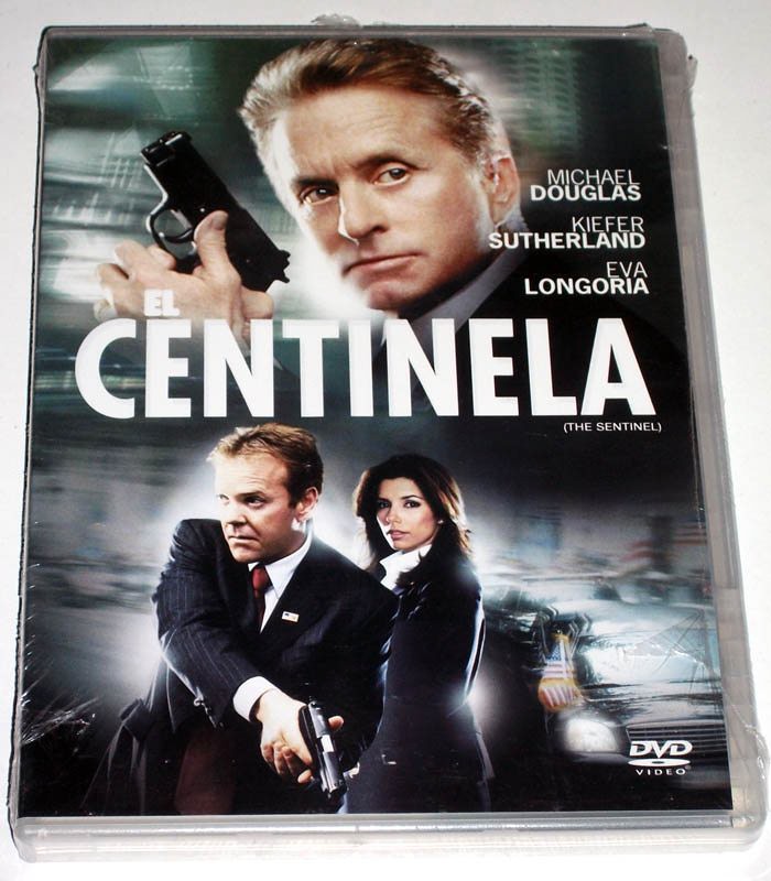Dvd El Centinela / The Sentinel (2006) Michael Douglas Rgl 149.00