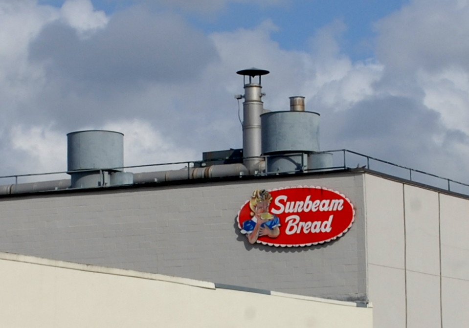 Sunbeam Bread Bakery, Houston TX Joe Wolf Flickr