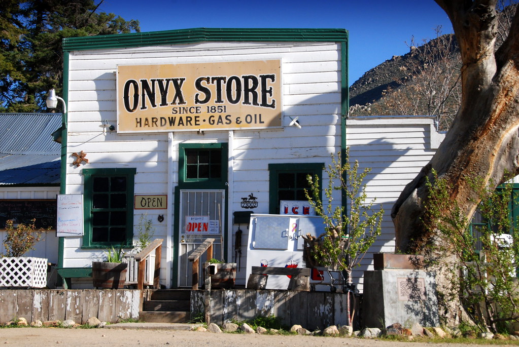 Onyx Ranch Map Kern County, California Mapcarta