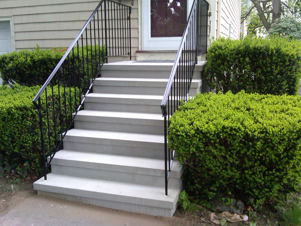 Precast Stairs Means Precast