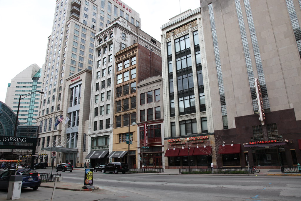 INDIANAPOLIS Gallery SkyscraperCity