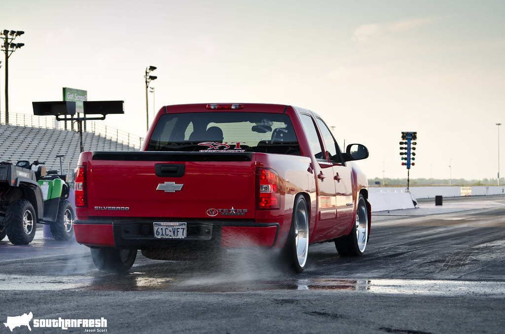 Houston Performance Trucks l April Truck Shootout