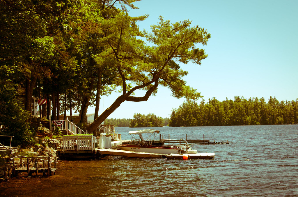 Outer Green Island Maine Around Guides