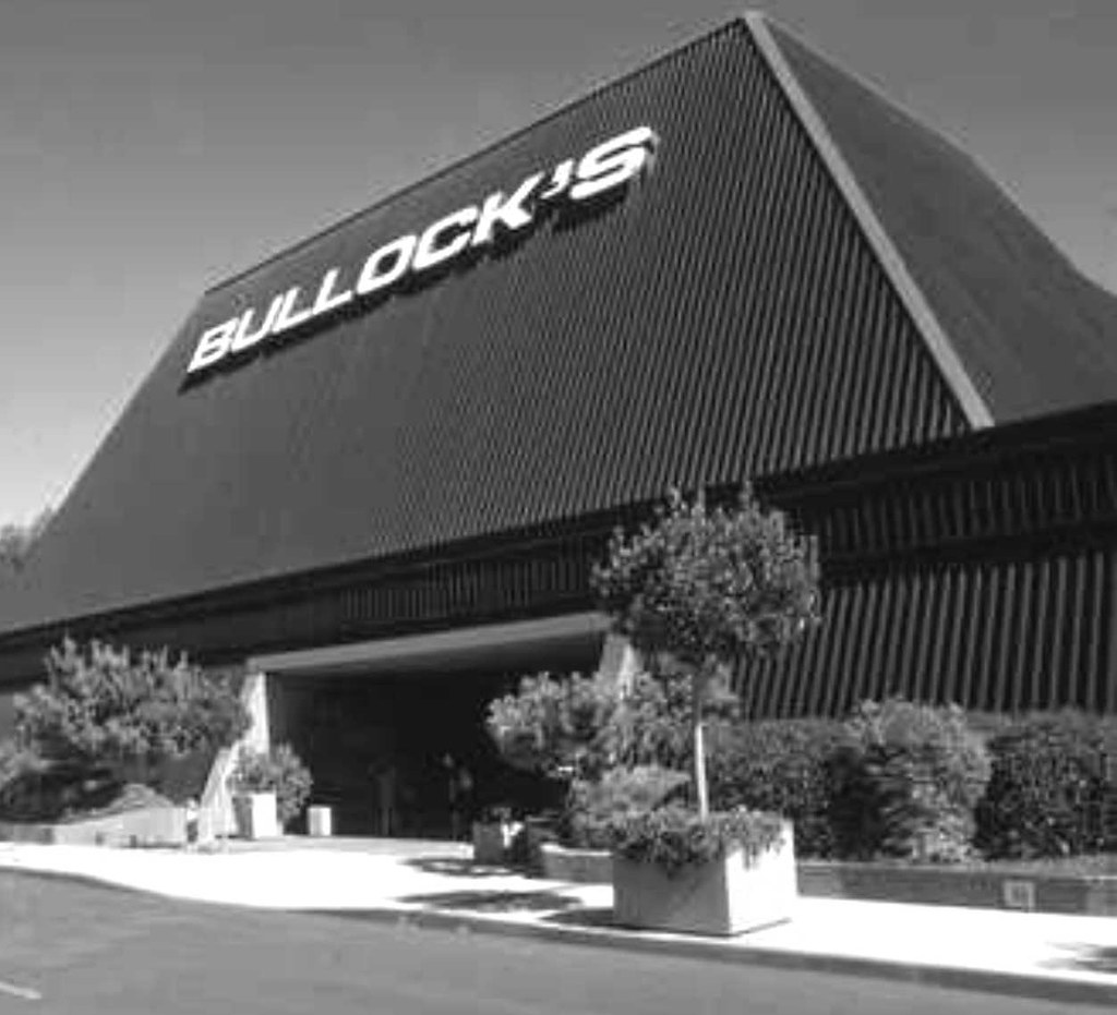 Bullock's Mission Valley San Diego