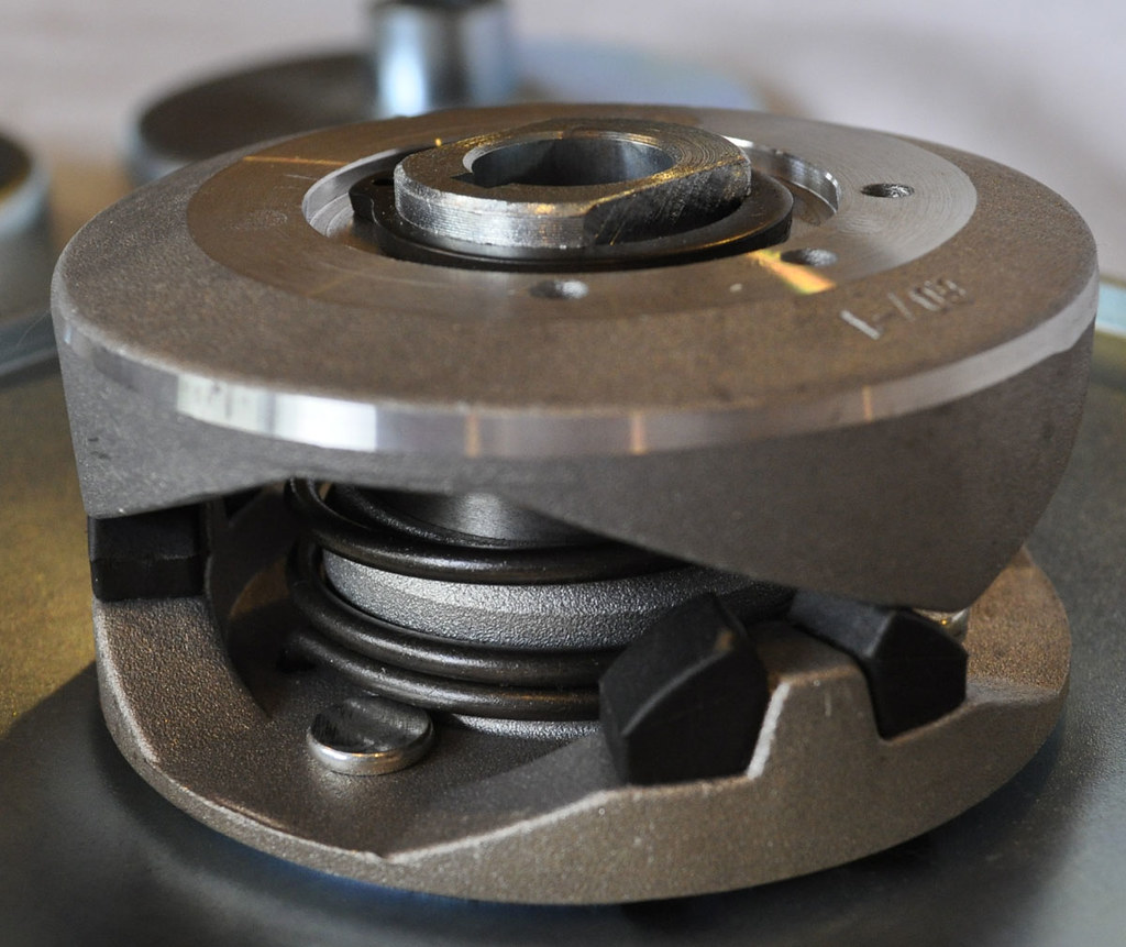 COMPLETE Comet 30 TAV2 GoKart Torque Converter Belt Driven cvt Clutch