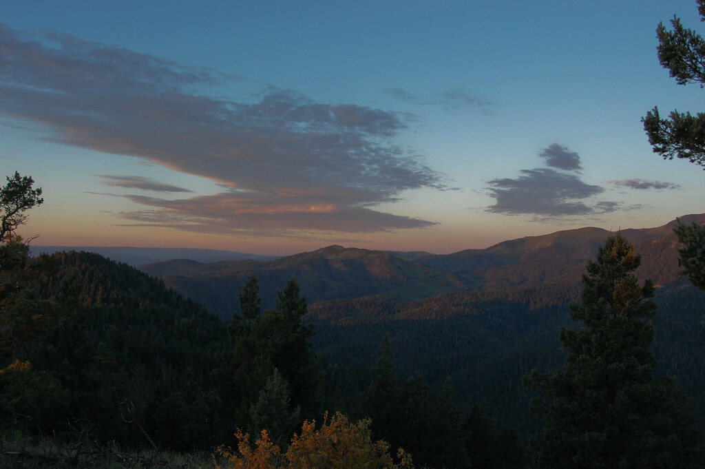 Elevation of Nogal, NM, USA Topographic Map Altitude Map