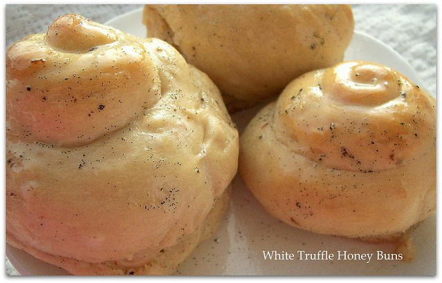 White Truffle Honey Buns Flickr Photo Sharing!