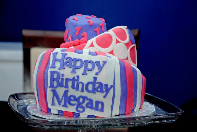 Expensive Birthday Cake! Flickr Photo Sharing!