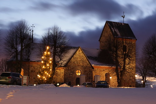 Vallentuna Church, Vallentuna, Sweden - SpottingHistory.com