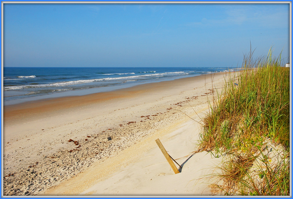 Elevation of Daisy Ct, Holly Ridge, NC, USA Topographic Map
