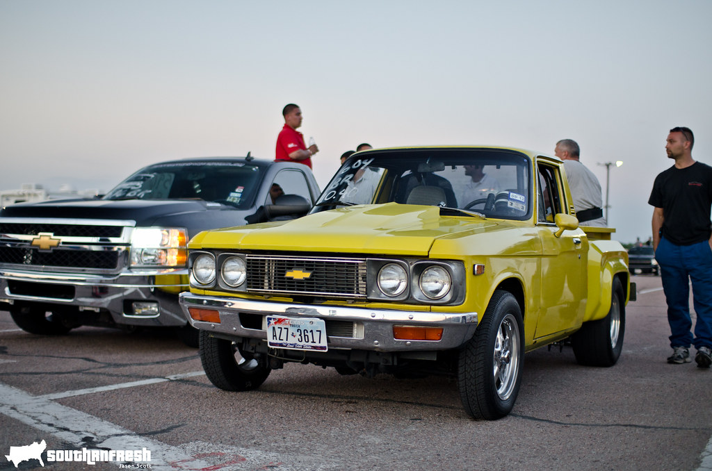 Houston Performance Trucks l April Truck Shootout