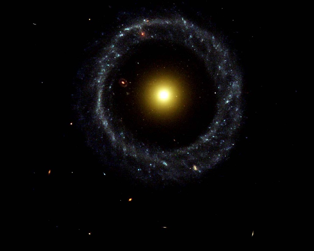 Top 5 Most Weird Galaxies In Space
