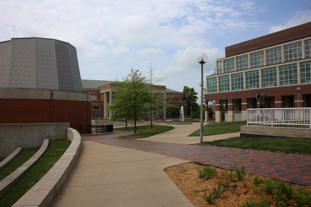 Kirksville Map - Northeast Missouri - Mapcarta