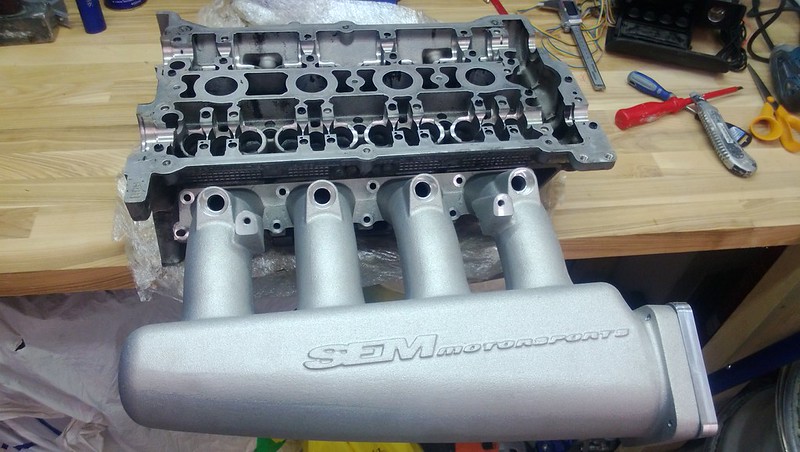 The Audi TT Forum • View topic EFR 6758 build I'm back