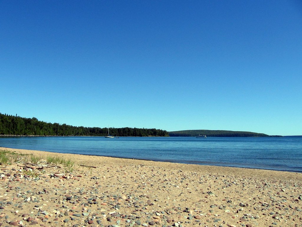 Apostle Islands National Lakeshore Northwest Wisconsin Tripcarta
