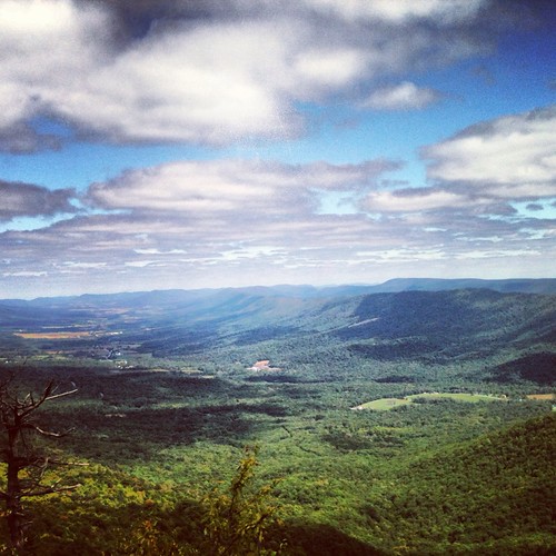 Elevation of Fort Loudon, PA, USA Topographic Map Altitude Map