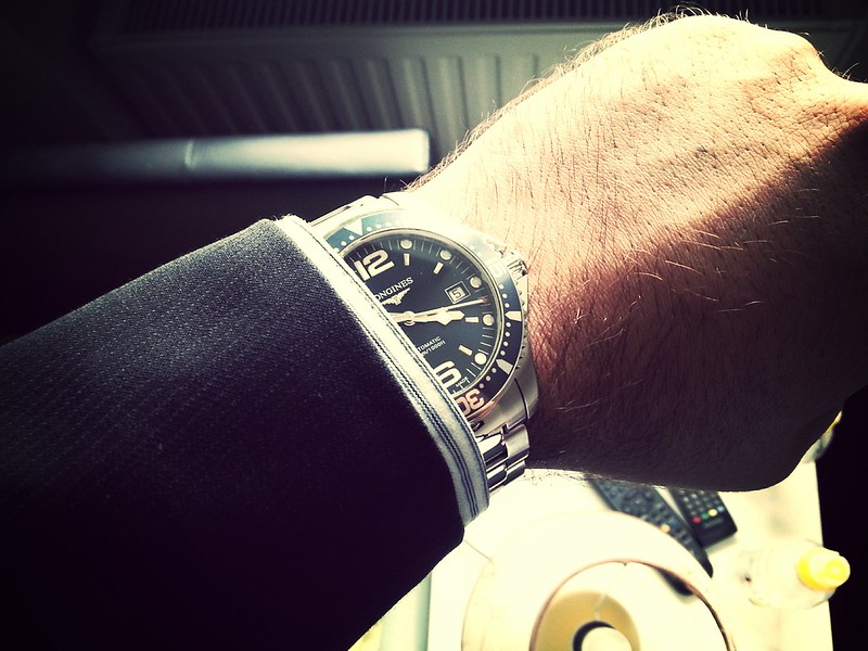 Dressy Diver WatchUSeek Watch Forums