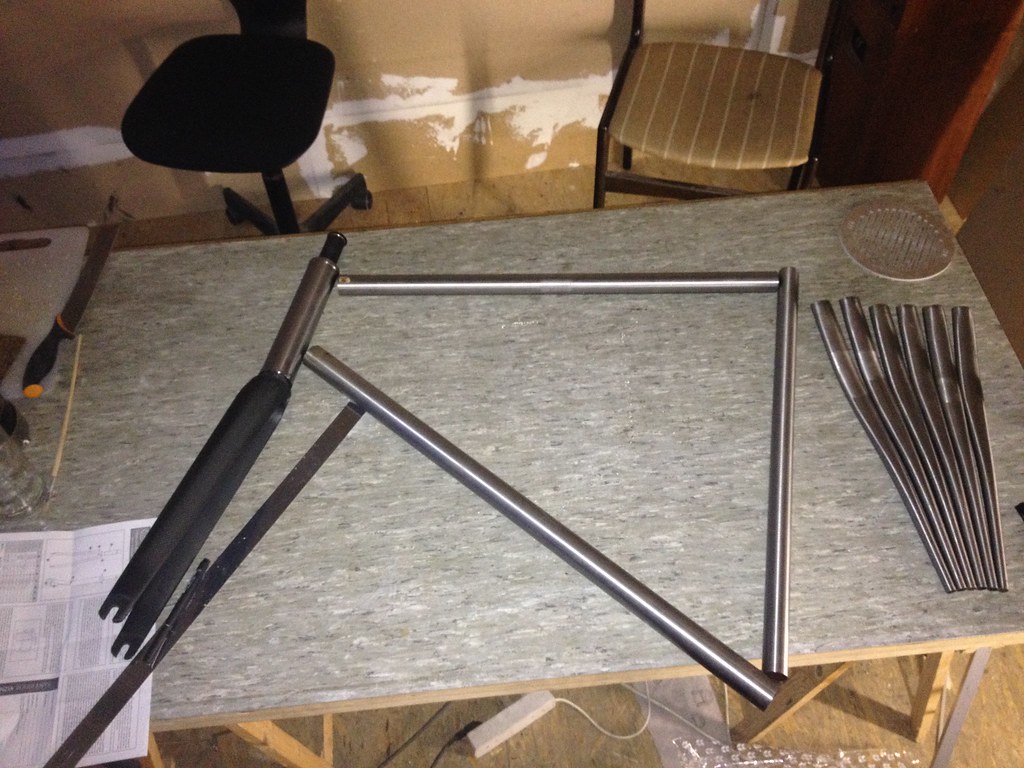 All Road Custom Steel (DK > UK) LFGSS