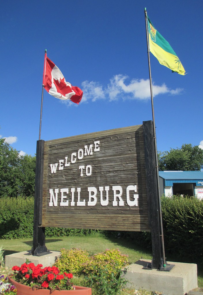 Elevation of 32 Centre St, Neilburg, SK S0M 2C0, Canada Topographic