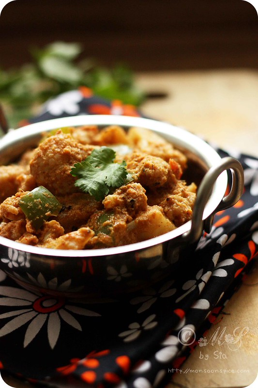 Monsoon Spice Unveil the Magic of Spices... Cauliflower Kurma Recipe