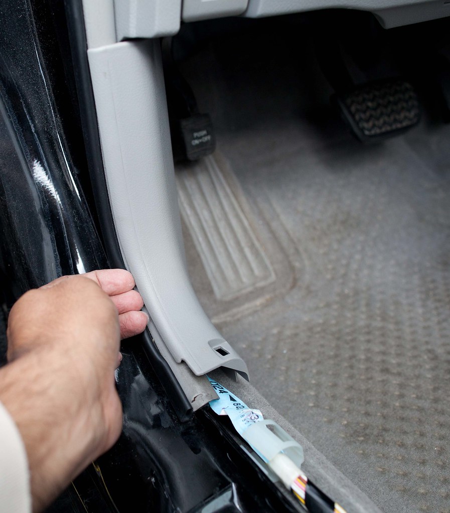 DIY Wet carpet and odor removal Toyota Nation Forum