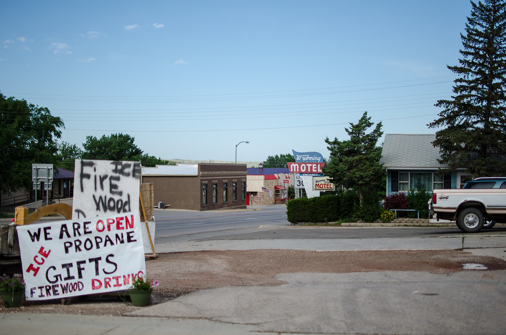 Moorcroft Northeast Wyoming Around Guides