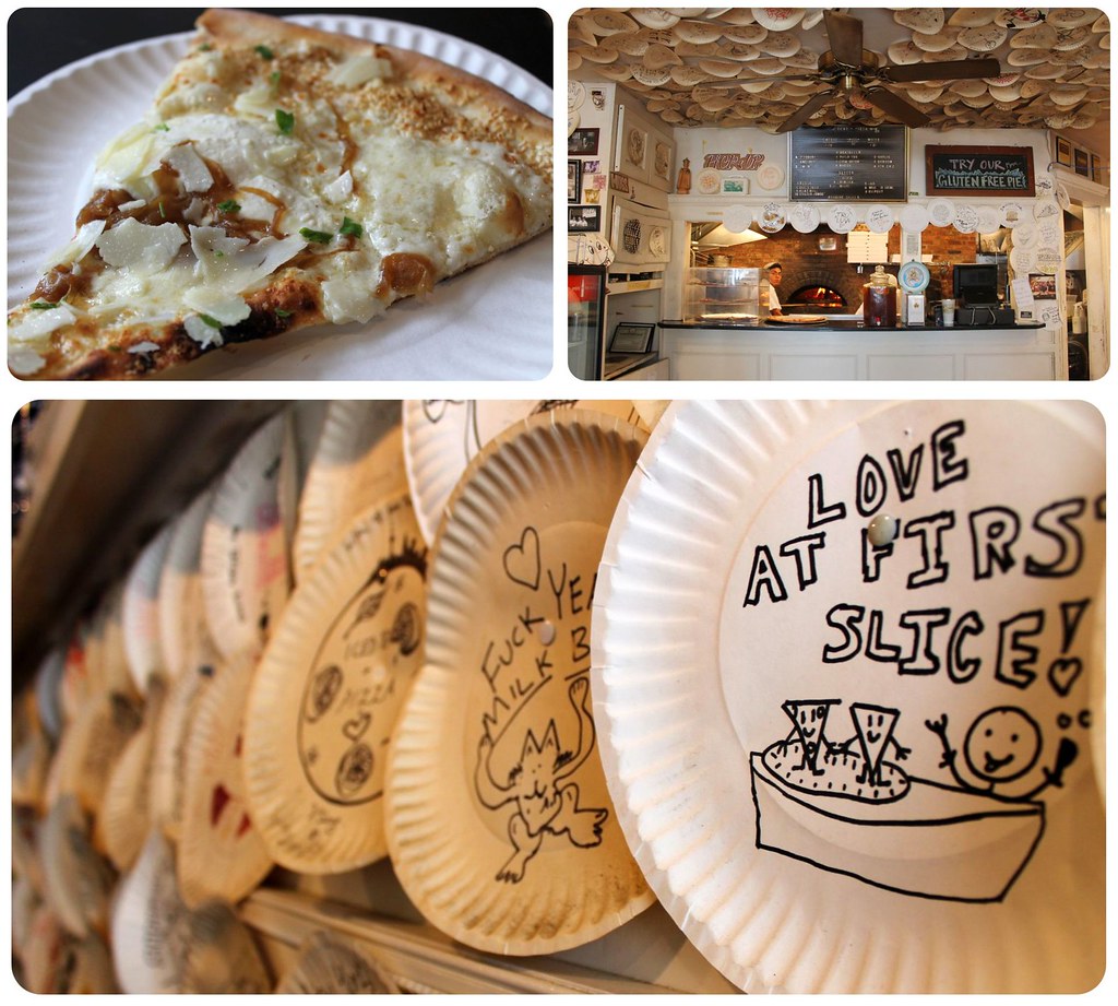 On the hunt for the best pizza in New York City GlobetrotterGirls