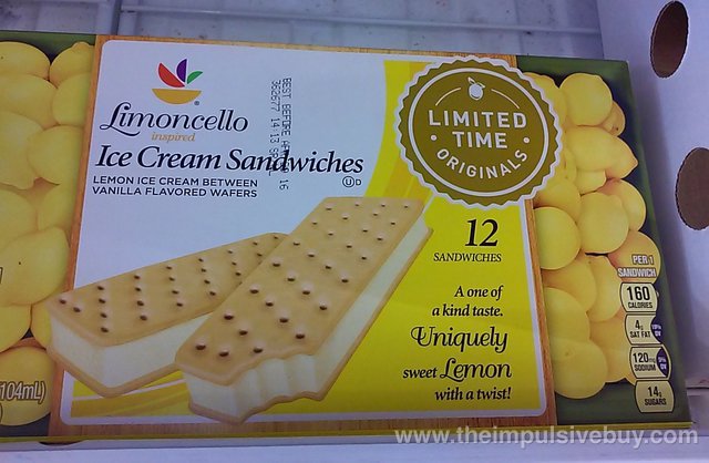 SPOTTED ON SHELVES 6/16/2015 The Impulsive Buy