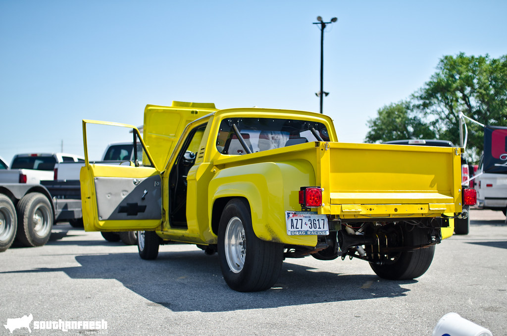 Houston Performance Trucks l April Truck Shootout