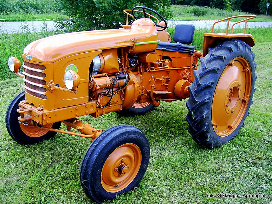 Renault d класса