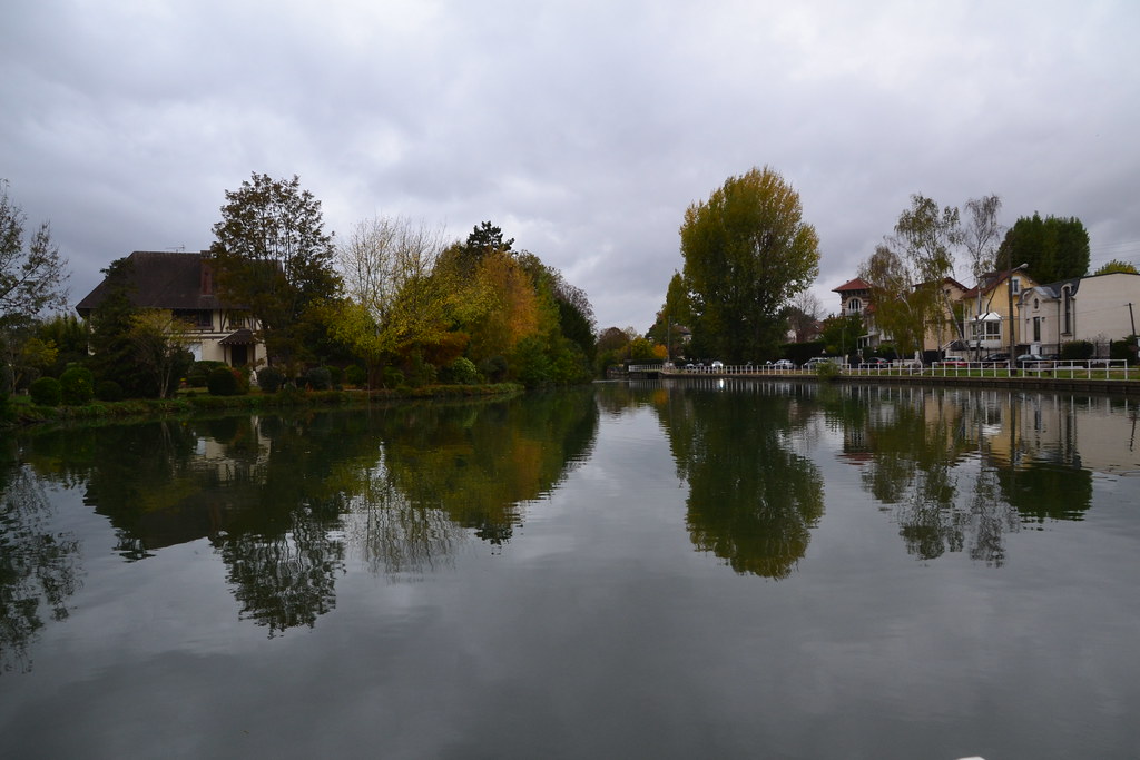 SAINTGRATIEN Carte plan hotel ville de SaintGratien 95210 Cartes