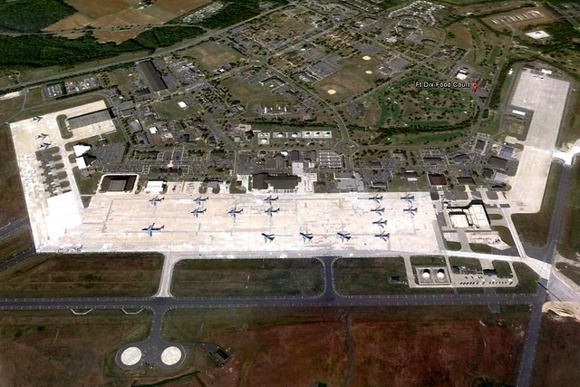 United States Air Force Joint Base McGuireDixLakehurst Airport, New