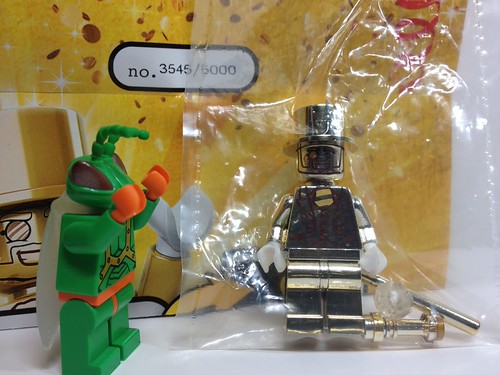 Whats the rarest/oldest piece of Lego you have in your collections? General LEGO Discussion