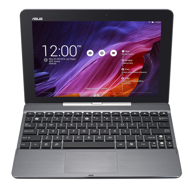 L'Asus Transformer PAD TF103 à 279€ en Europe
