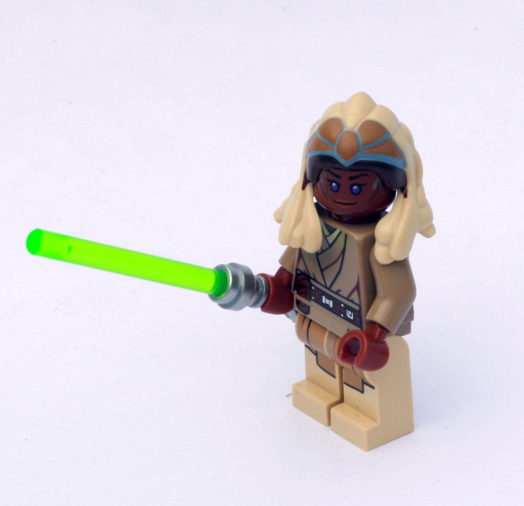 Stass Allie (75016) Lego Star Wars Minifigure Review Musings From Dagobah