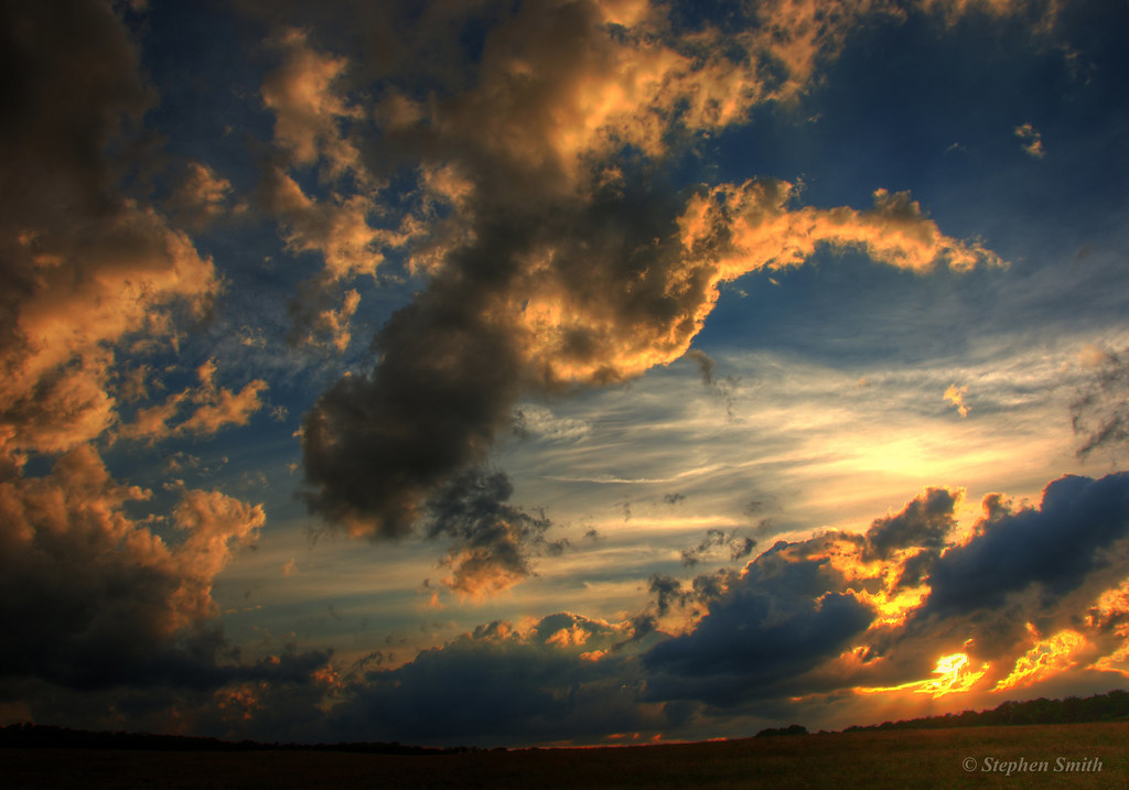 The Byre Cottage, Gold St, Walgrave, Northampton NN6 9QE, UK Sunrise