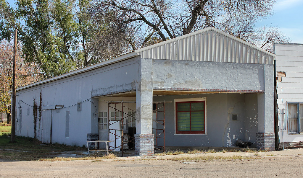 Elevation of Haddam, KS, USA Topographic Map Altitude Map