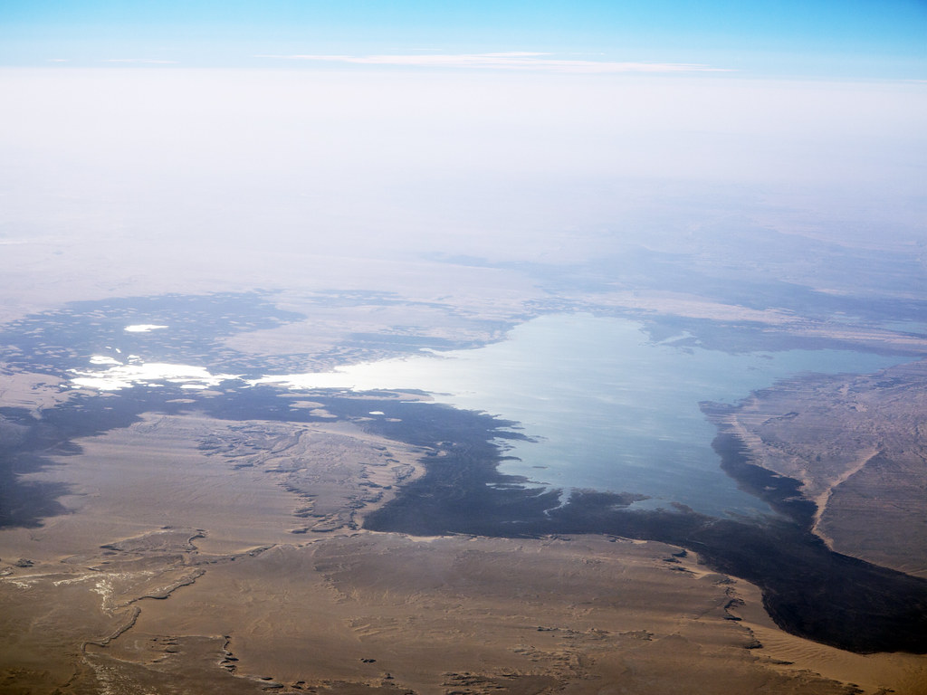 Toshka Lakes, Southern Egypt, February 2013 GRIDArendal
