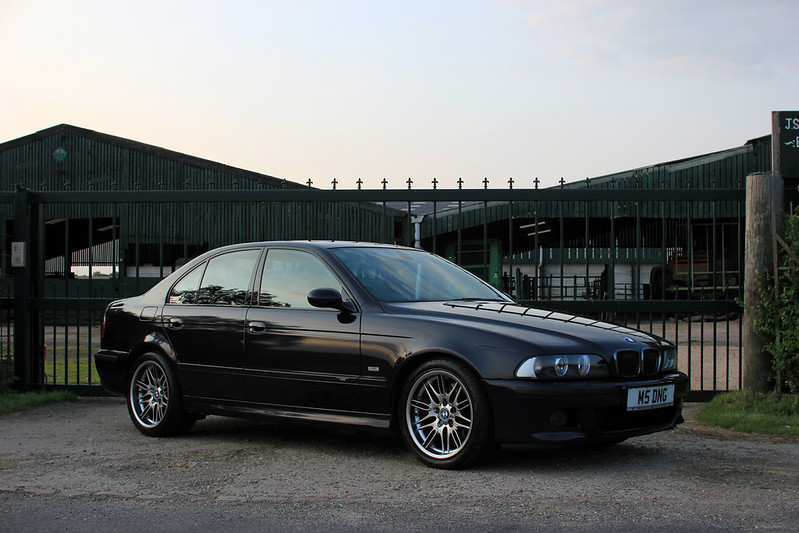New Owner Carbon Black E39 M5 BMW M5 Forum and M6 Forums