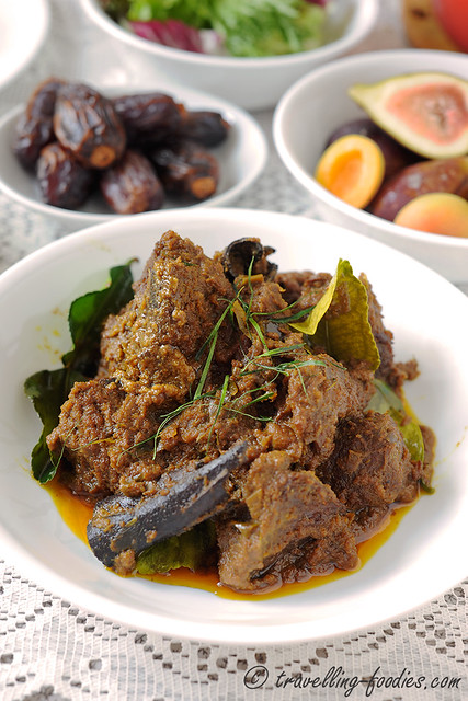 rendang recipe pressure Rendang travellingfoodies Perak Tok rendang recipe pressure Rendang travellingfoodies Perak Tok