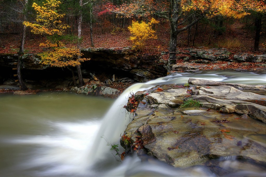 Elevation of Arkansas 16 W, Jerusalem, AR, USA Topographic Map