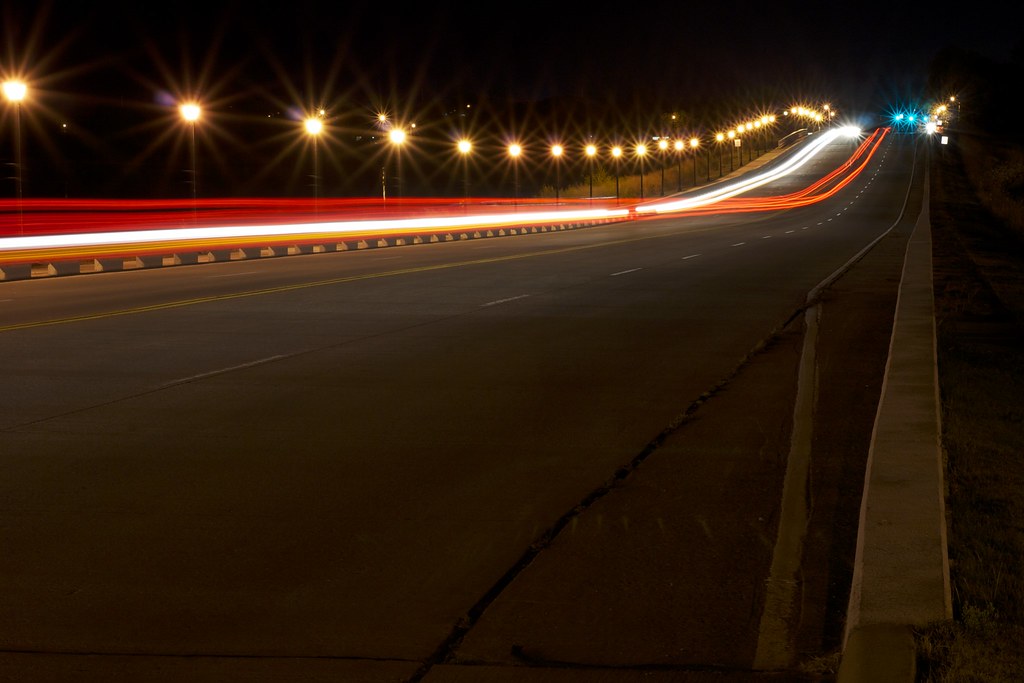 Lights on the Bridge
