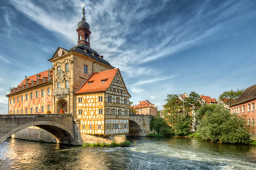 Bamberg Historic City Centre, Bamberg, Germany