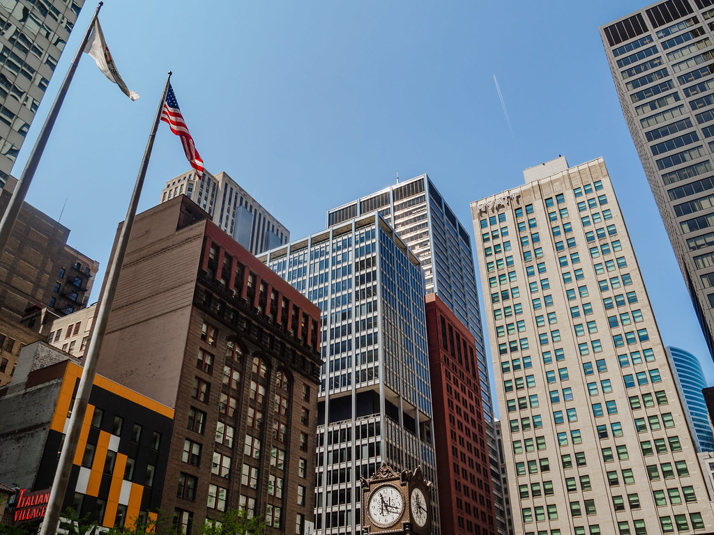Ogilvie Transportation Center Map Illinois Mapcarta