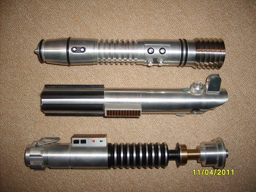 SWFN Star Wars Fans Nürnberg e.V. Lichtschwertbau